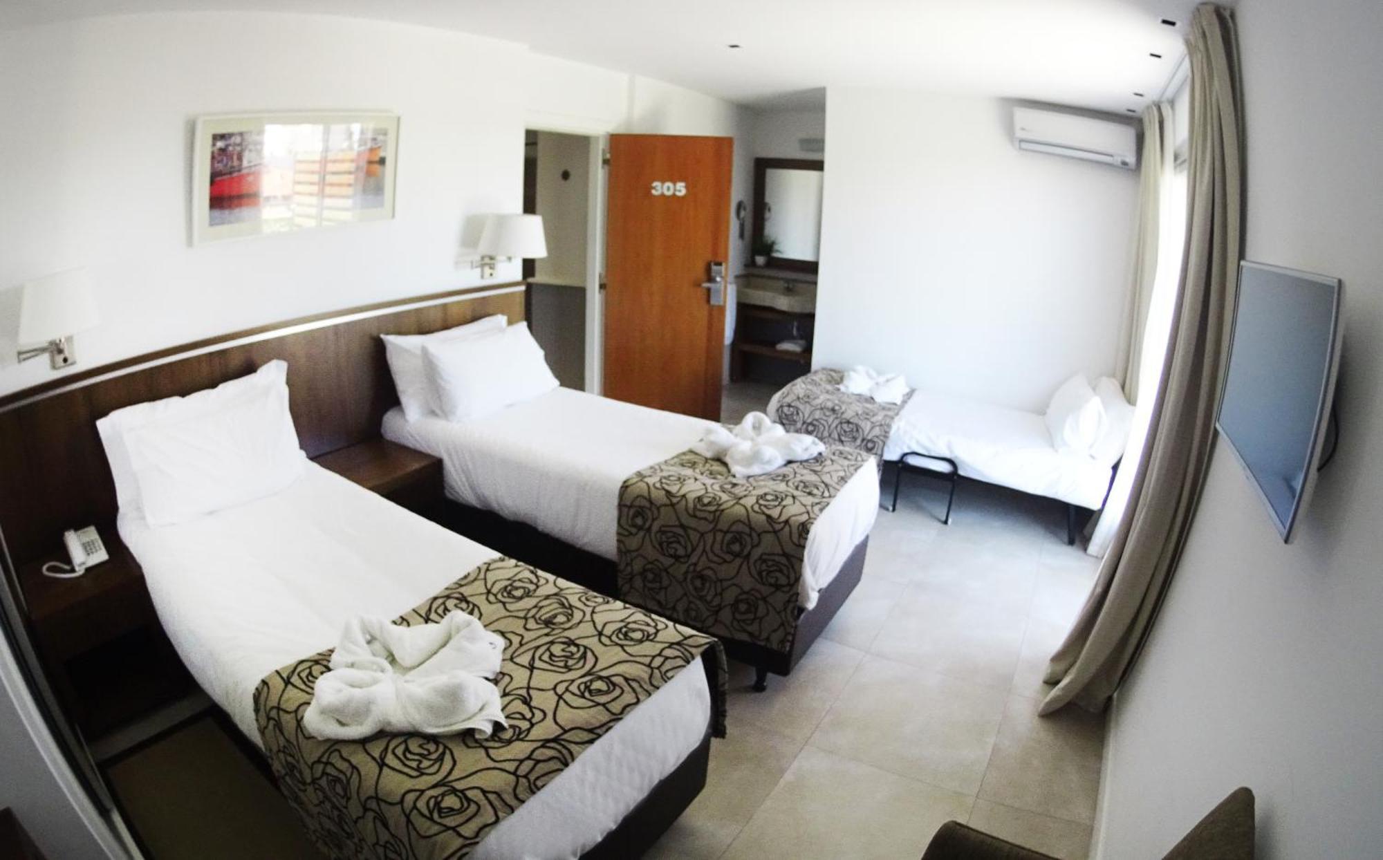 Ribera Sur Hotel Mar Del Plata Kamer foto