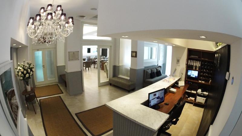 Ribera Sur Hotel Mar Del Plata Buitenkant foto