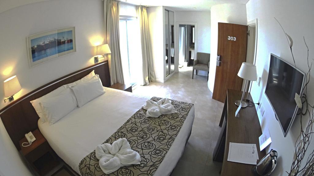Ribera Sur Hotel Mar Del Plata Buitenkant foto