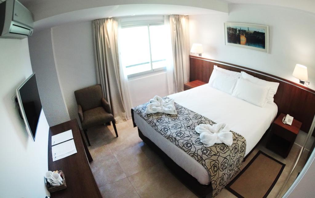 Ribera Sur Hotel Mar Del Plata Buitenkant foto