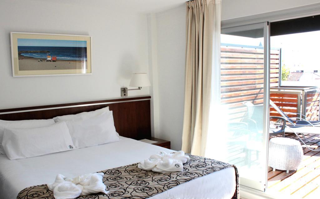 Ribera Sur Hotel Mar Del Plata Buitenkant foto