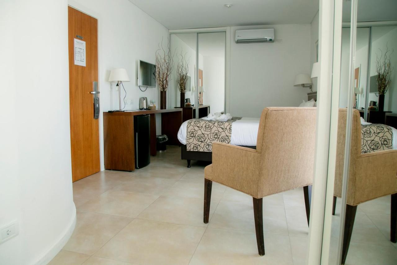 Ribera Sur Hotel Mar Del Plata Buitenkant foto