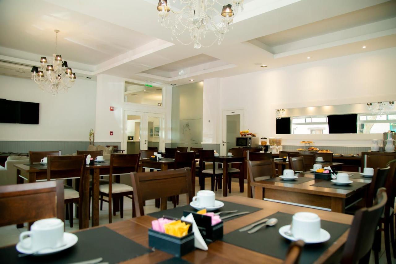 Ribera Sur Hotel Mar Del Plata Buitenkant foto